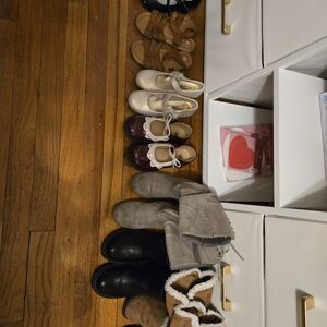 Stylish Footwear Collection